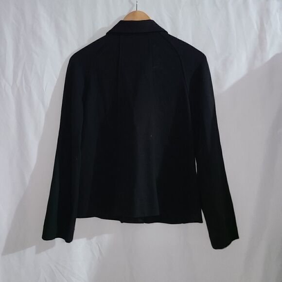 Chico's Women's Botton Blazer Jacket - Picture 4 of 5